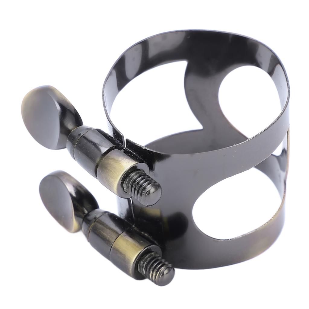 Mouthpiece Clip Replacement Metal Clarinet Reed Fixing Clip Musical Instrument Accessories
