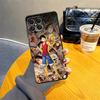 Чехол One Piece Luffy Wapol для Honor X6 X5b X7 8X X8 90 Magic5Lite X9a 70 200 400 Lite Черный Мягкий Чехол для Телефона