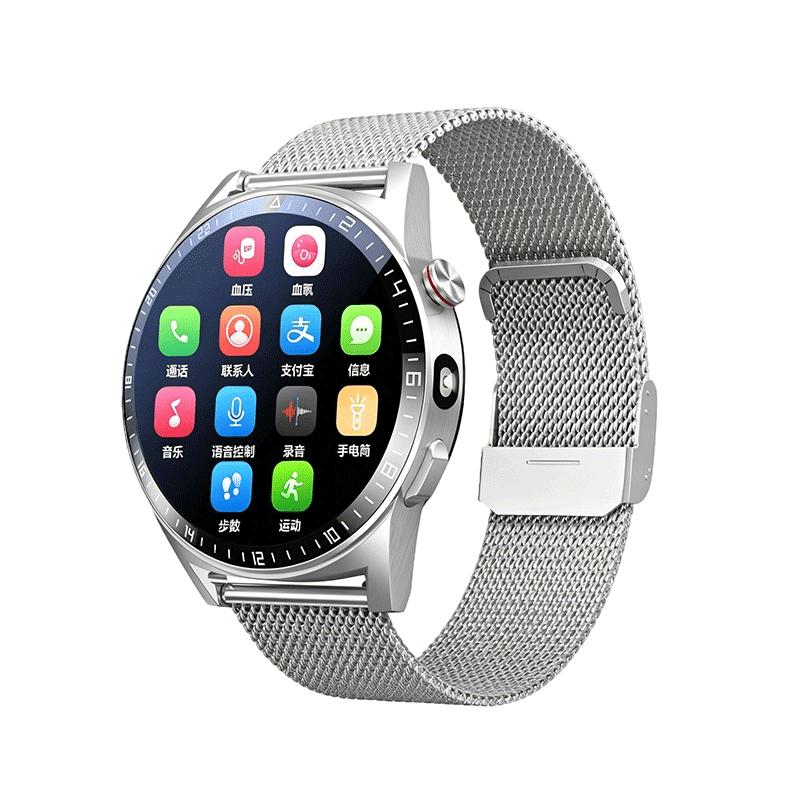 GUANJUE Умные часы Bluetooth-соединение Унисекс YM03202654
