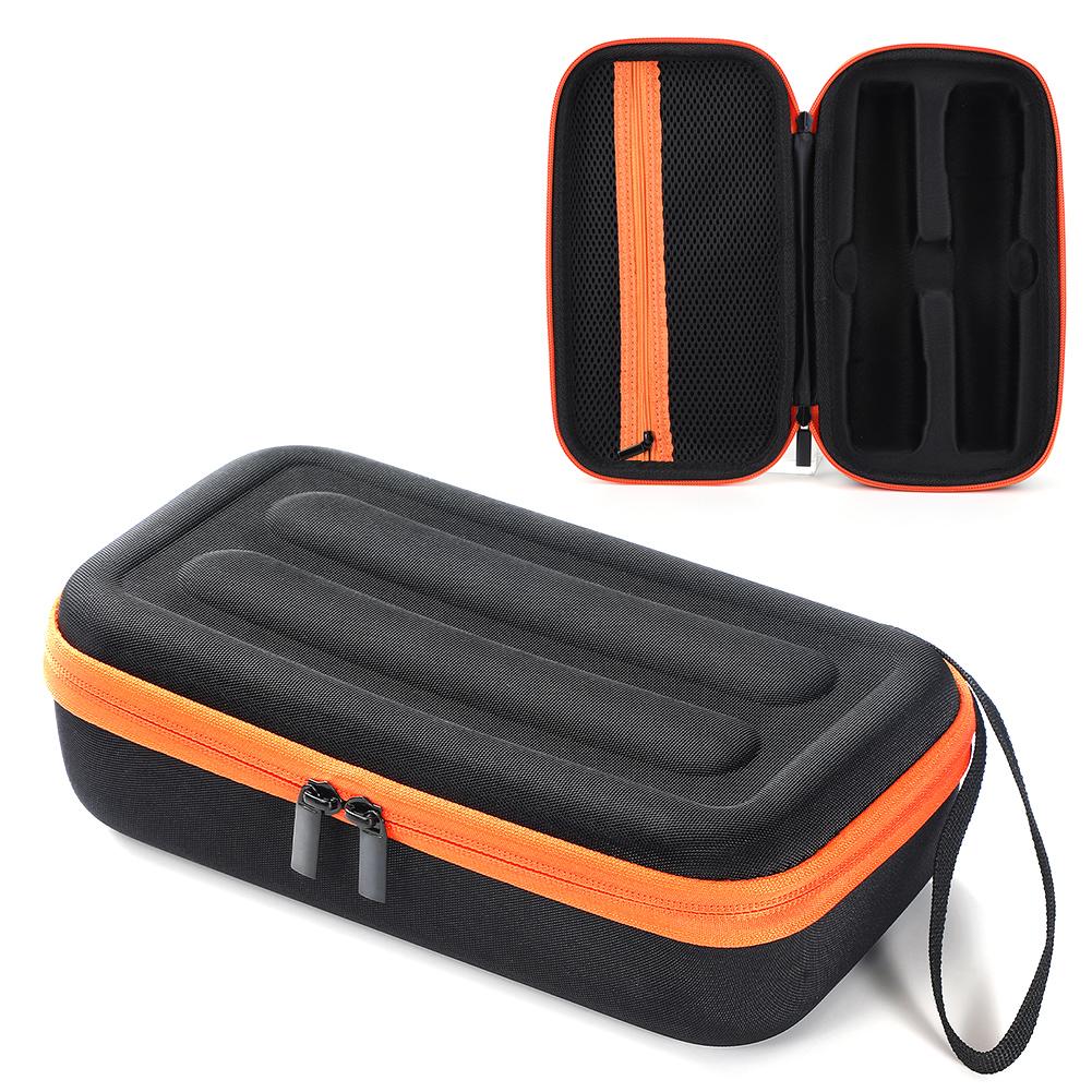 Чехол для микрофона JBL PartyBox Wireless Mic Handheld Dual Mic Travel Cart Bag Водонепроницаемая противоударная сумка для хранения микрофона