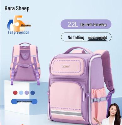 Эргономичный школьный рюкзак Kala Yarn