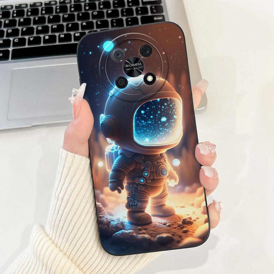 Чехол для Huawei Nova Y90 CTR-LX2 CTR-LX1 Роскошный чехол с рисунком "Конфеты" Ударопрочный чехол для телефона для Huawei Nova Y90 Y 90 NovaY90