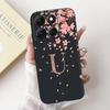 Для Motorola Moto G86 Чехол-аккумулятор Милые Счастливые Буквы Корона Цветок Мягкий Силиконовый Задний Чехол Для Moto G56 G86 5G G86Power Защитный