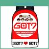 Высококачественный K-pop рюкзак Got7 Idol Team с 3D-печатью для преданных фанатов