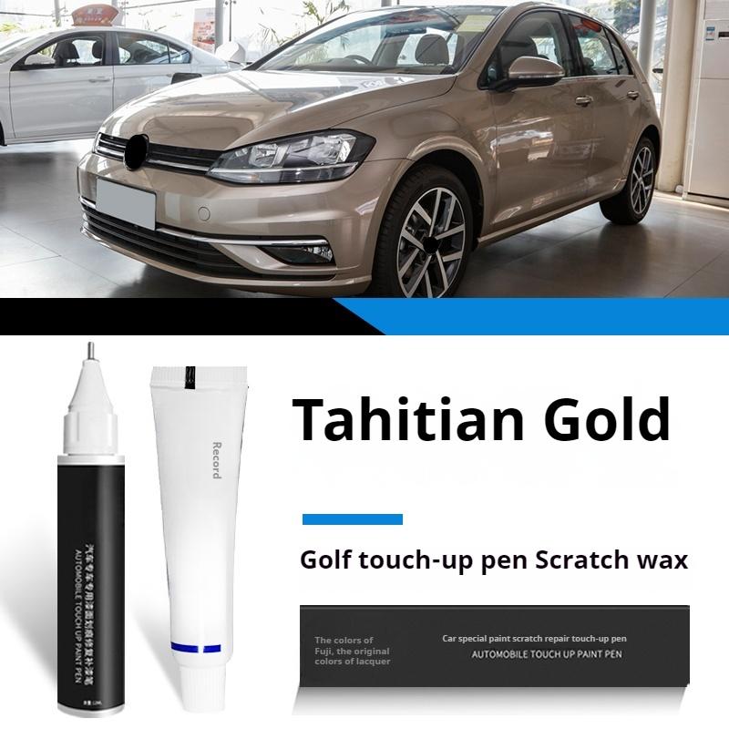 For Volkswagen Golf 7 Golf 8 Car Paint Repair Pen Original Black White Car Paint Repair
