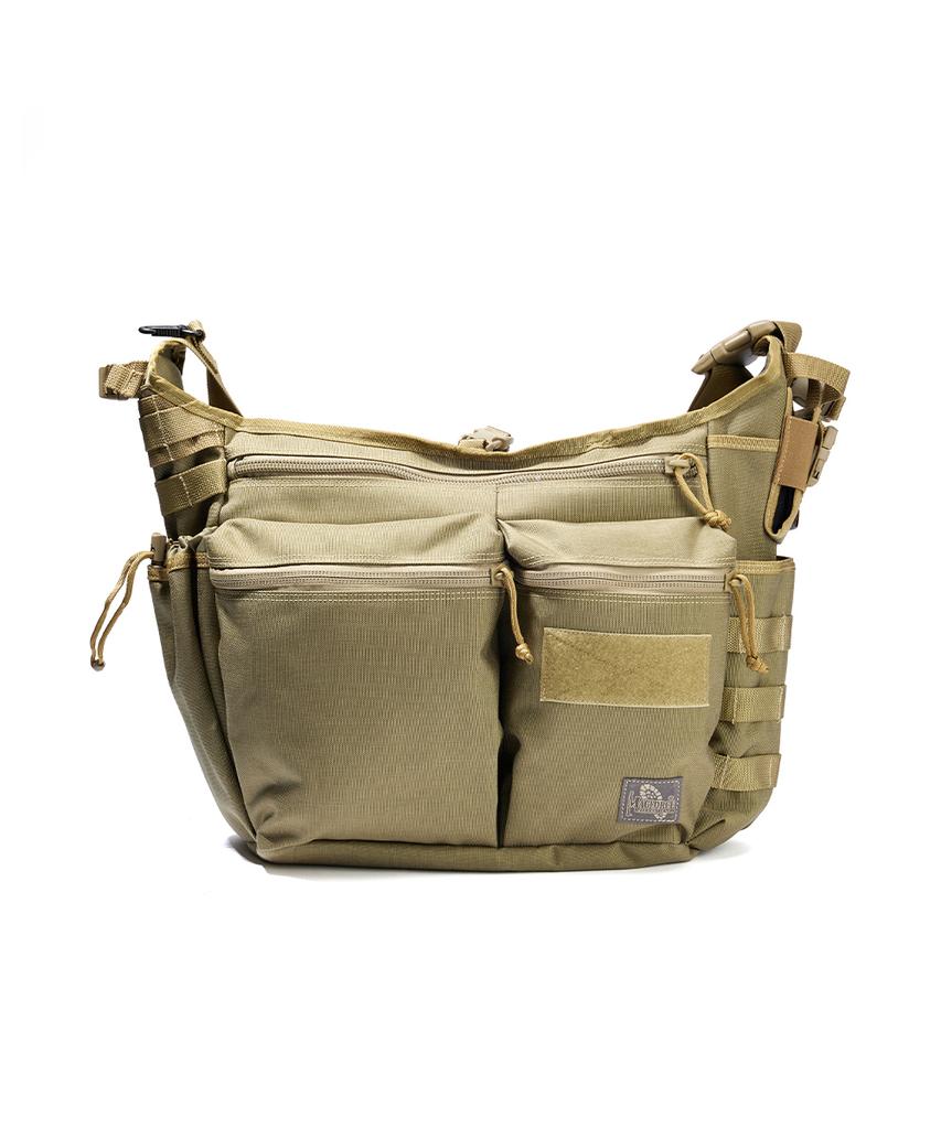 Magforce Racing Pigeon Messenger Bag