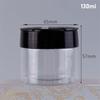 1Pcs with Butterfly Lids Labels Spice Jars BBQ Condiment Box  for Herbs Powders Salt Pepper