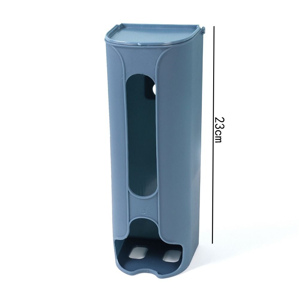 Dustproof Garbage Bag Dispenser Wall-Mounted Panties Socks Organizer New Underwear Storage Box