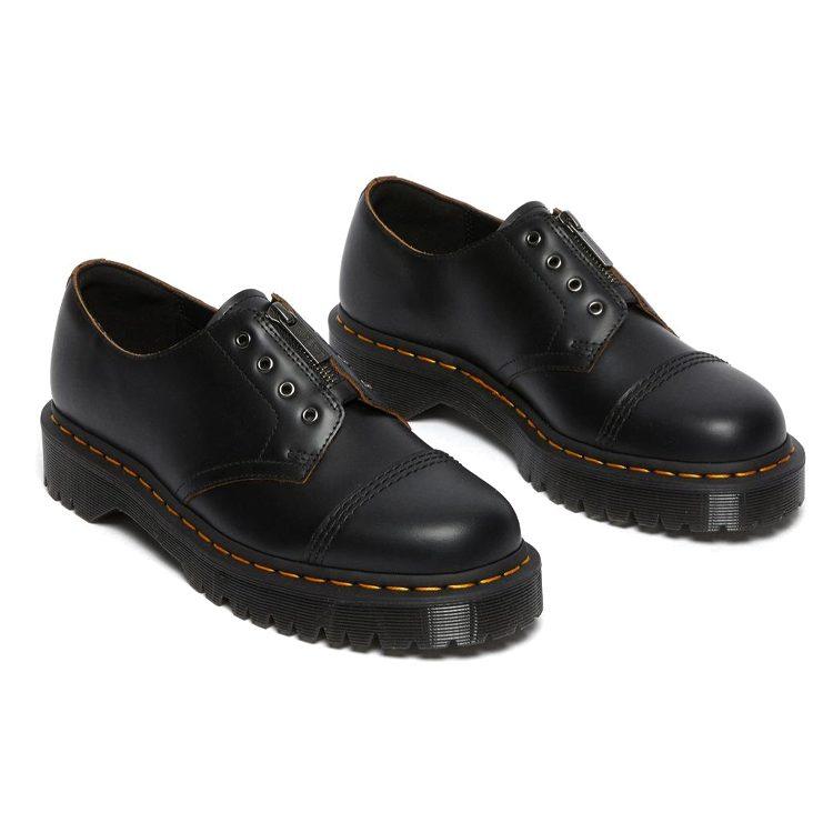 Доктор. Женские ботинки Dr. Martens Bex 'Black' 26662001