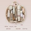 Cosmetic Bag Women2026New summer collection: high-end, large-capacity makeup bag, toiletry bag, and mesh travel handbag