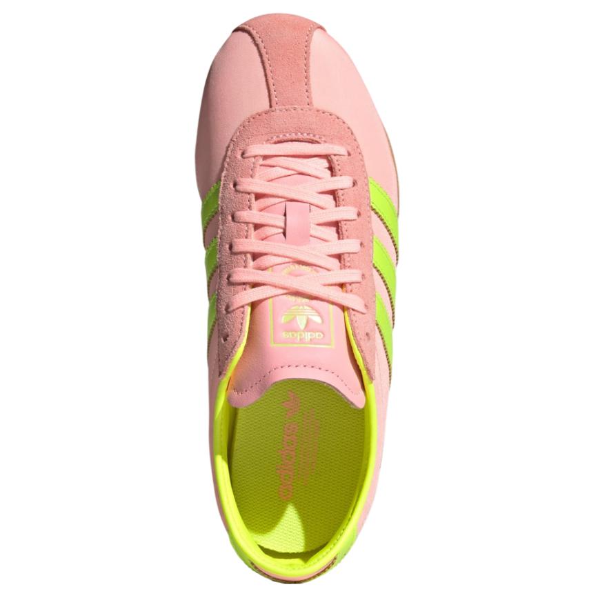 adidas Originals Wmns Tokyo 'Glow Pink Solar Yellow' Женские JQ0584