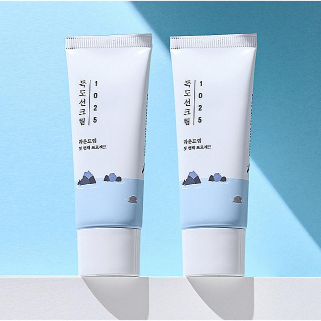 ROUND LAB 1025 ДОКДО МОЮЩЕЕ СРЕДСТВО 150мл