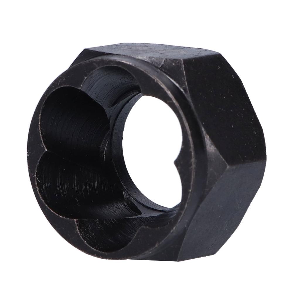 10 PCS Impact Nut Remover Set 9-19mm Screw Extractor Set Bolt Remover Set Industrial Disassembling