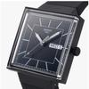 Swatch So34b701 Что если Blackagain Публичные Уретановые Часы