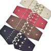 Women's Retro Faux Leather Belt with Rivet Pin Buckle - Versatile Wide Waistband Accessory