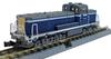 Rokuhan Z Gauge DE10 1500 B Cold Terrain JR Freight A обновленный цвет T012-6