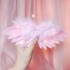 Soft Wing Cotton Doll Lovely Cotton Doll‘s Cloth Cute 20CM Doll Feather Wings  Kids