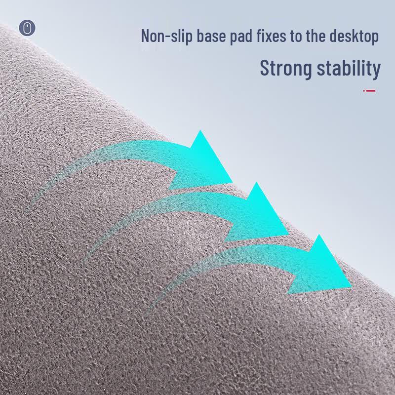Deli PU Leather Mouse Pad