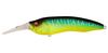Megabass Воблер Live-X Model 1 74 мм 3/8 унции Плавающий Матовый Тигр (1042)