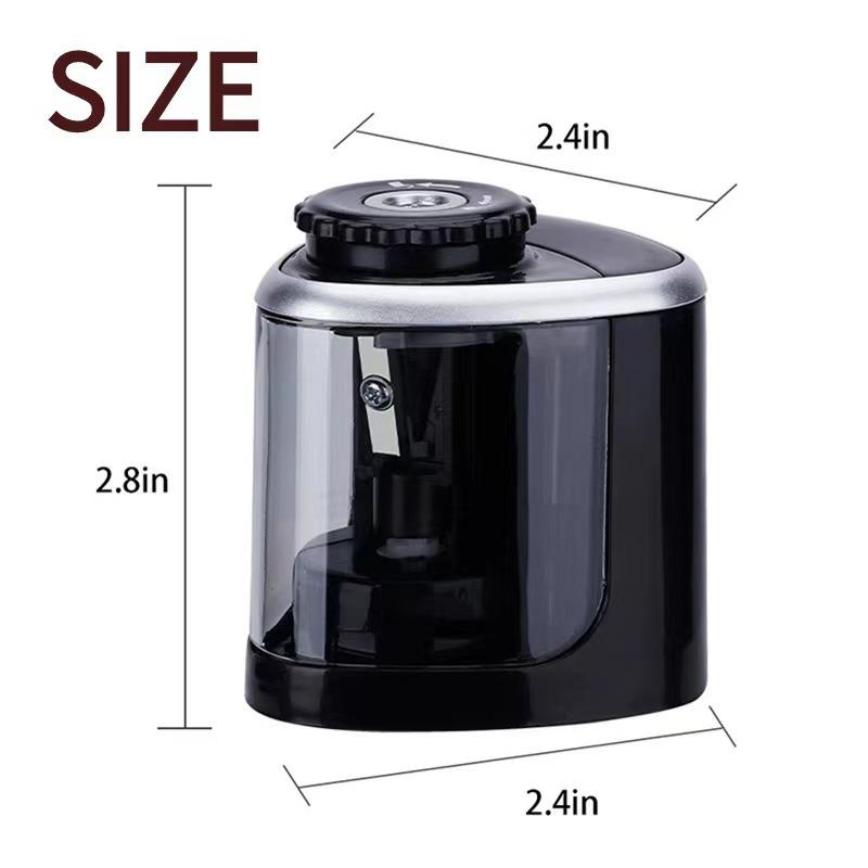 Kid's Astronomical Pencil Sharpener: Semi-Automatic 8005