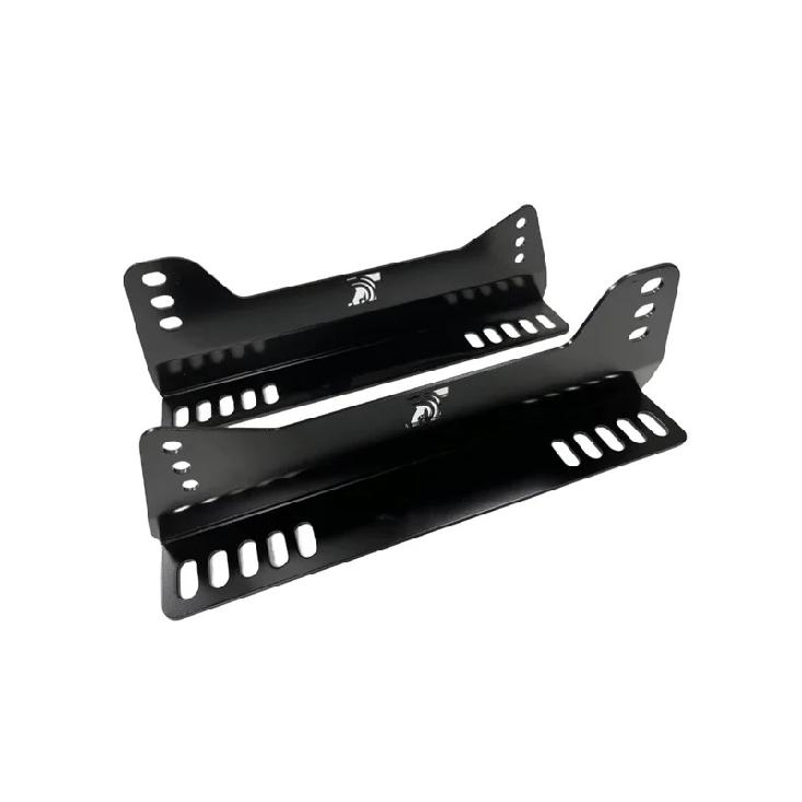 i33T racing modified seat with L plate heightening and thickening, Racing Seat Mount Brackets