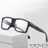 Мужские оптические линзы CR39, очки для близорукости и пресбиопии, женские очки с блокировкой синего света для чтения по рецепту, TR90, оправа для очков