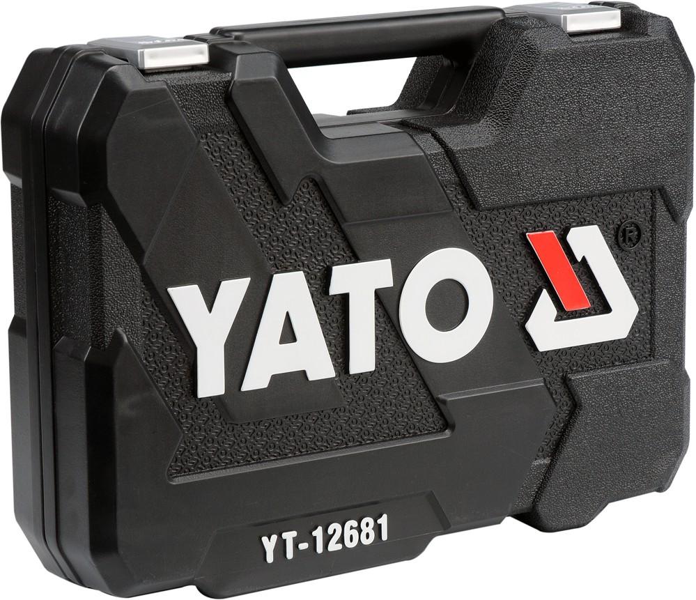 1/2'' TOOL SET 94 PIECES - YT-12681