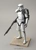 Star Wars Sandtrooper Scale Plastic Model 1/12