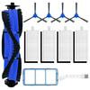 A65T-For Eufy Robovac 11S, 12 15T, 15C 25C, 30 30C, 35C Slim Carpent Replacement Parts Accessories Kit For Robotic Vacuums
