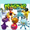 Плюшевый Вуббокс Персонаж My Singing Monsters Мягкая игрушка