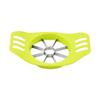 Apple Slicer Large Fruit Slicer Apple Cutter Stainless Steel Divider Core Removal Tool Fruit Separator Slice Apples In Seconds