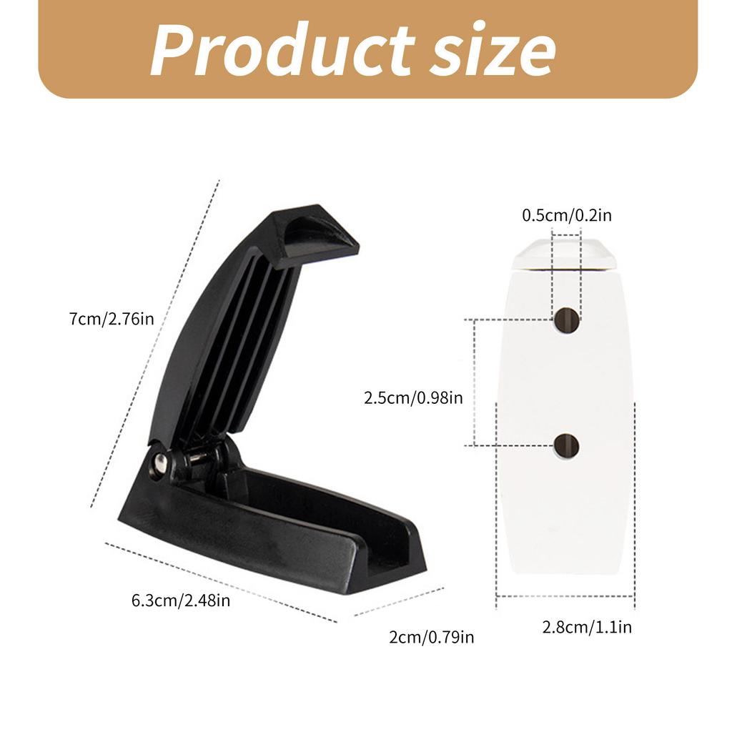 Кемпер Прицеп Дверца багажного отсека Зажим Фиксатор отсека Держатели Защелка Держатель Фиксирующие зажимы Наружные аксессуары