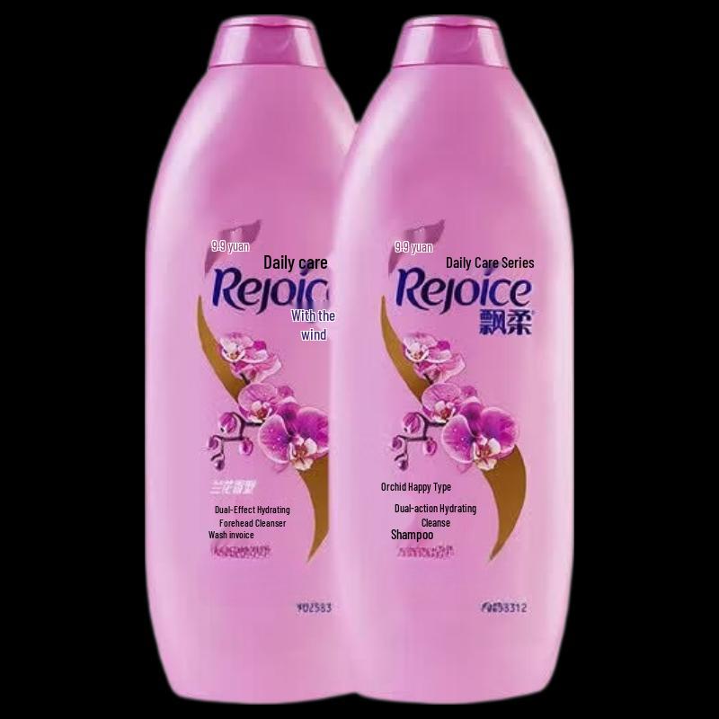 REJOICE Шампунь для ежедневного ухода