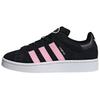 Новые женские кроссовки Campus 00s 'Black True Pink' ID3171