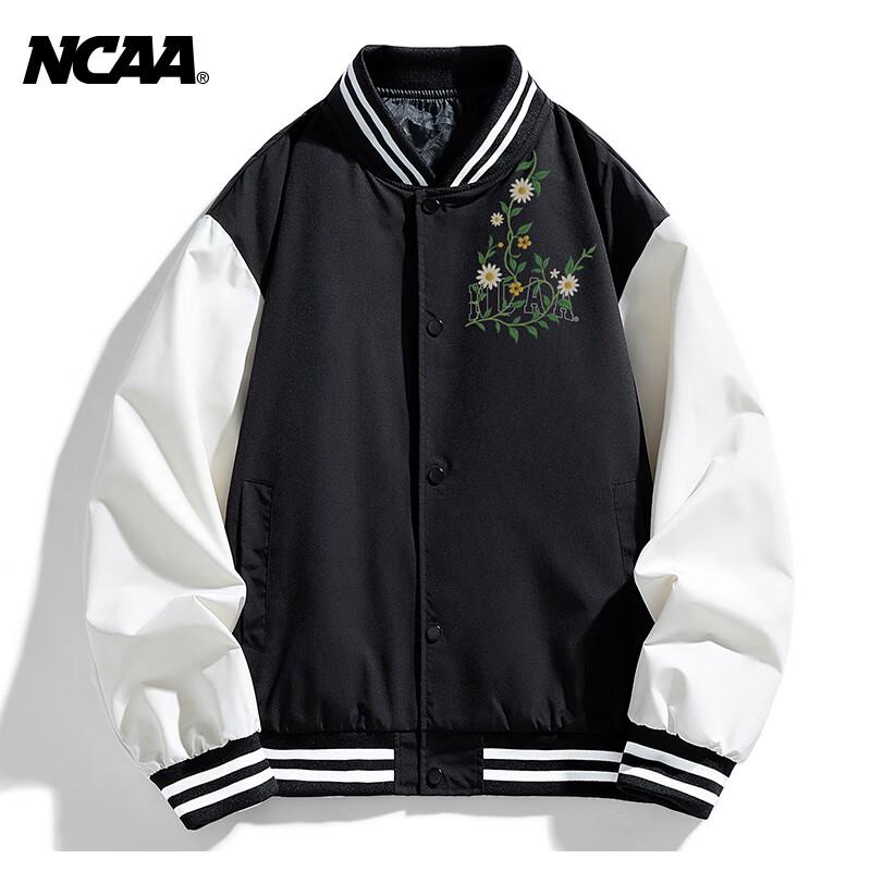 Унисекс Ретро Бейсбольная куртка NCAA