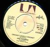 7-дюймовая пластинка JAH THOMAS Cricket Lovely Cricket BP358PROMO United Artists 1980 Великобритания Регги Ска Даб Б/у