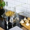Kinghoff Kh-4581 Saucef + Deep Frying Strainer