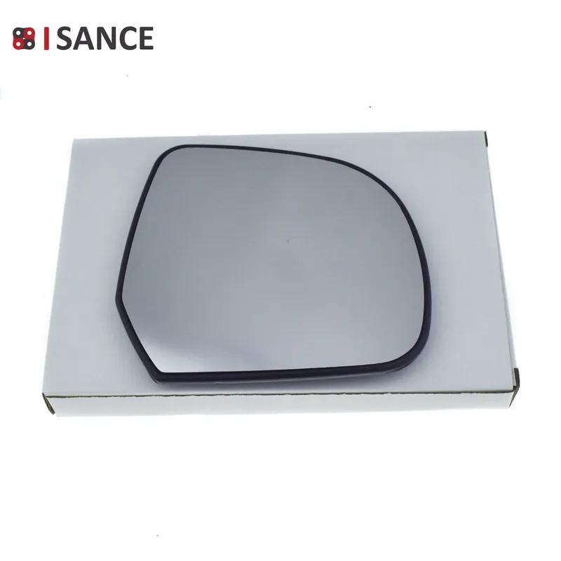 Rear View Door Mirror Glass Heated Left or Right For Nissan Micra K12 K13 1.2 2010-2017, March Almera K13 N17 Leaf Versa 1.6L