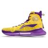 Yushuai 13 Premium Lakers Men Sneakers Yellow Bright-Lime-Yellow Tillandsia-Purple ABAP065-11