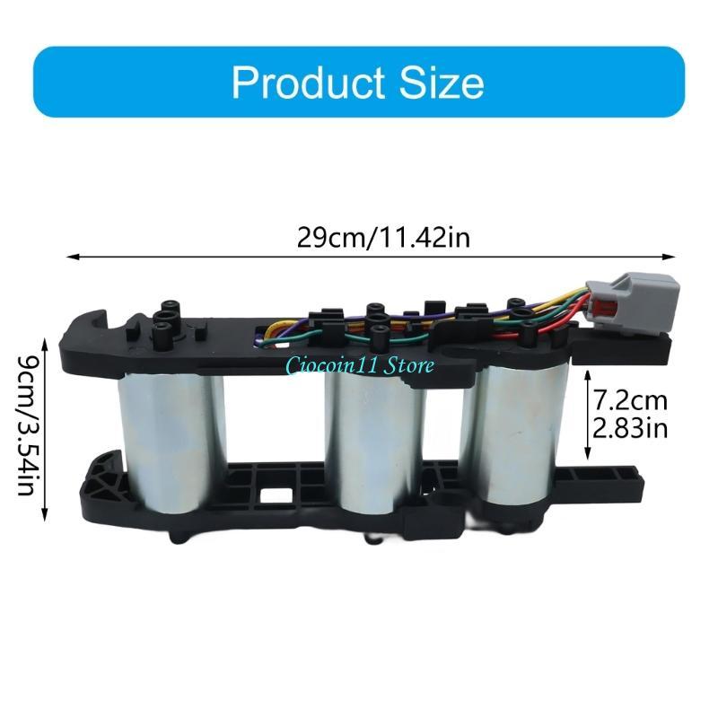 6 or 8 Way Power Seat Motor L0060111 for 1500 2500 Replacement Accessory Electric Power Seat Motor Without Memory