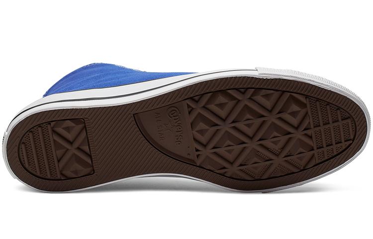 Converse Кеды Chuck Taylor All Star Высокие Сезонный Цвет 'Синий Белый' 164934C