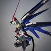 SUPA FM1/100 Statue Freedom Sakura Pink Colorway Shanghai Mech Assembly Model Kit Action Figures Desktop Ornament Boy Puzzle Toy