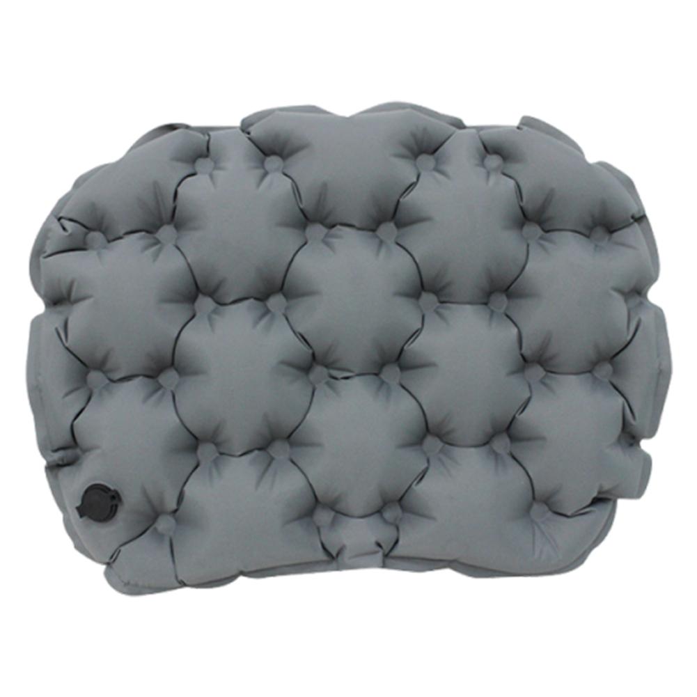 Inflatable Seat Cushion Portable Air Cushion Camping Chair Pad Camping Sitting Pad Inflatable Mattress for Hiking Backpacking