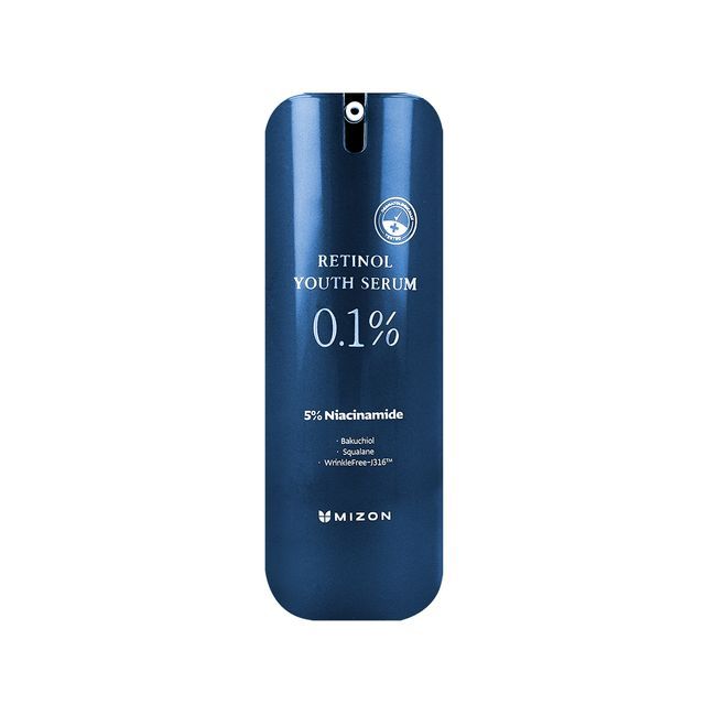 Mizon Сыворотка для молодости с ретинолом 0,1%