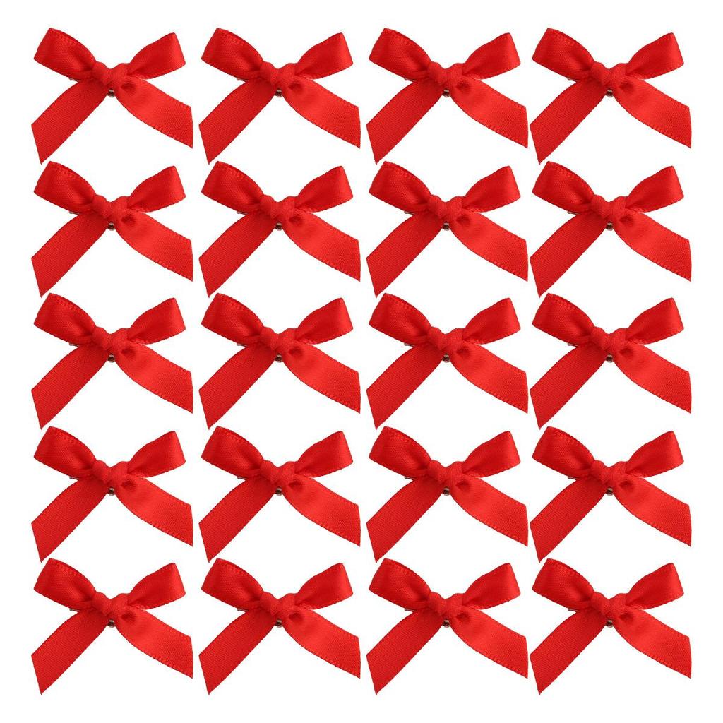 Заколка-уточка с бантом в балетном стиле 4 см: Дофаминовый Сладкий Плетеный Аксессуар для Волос