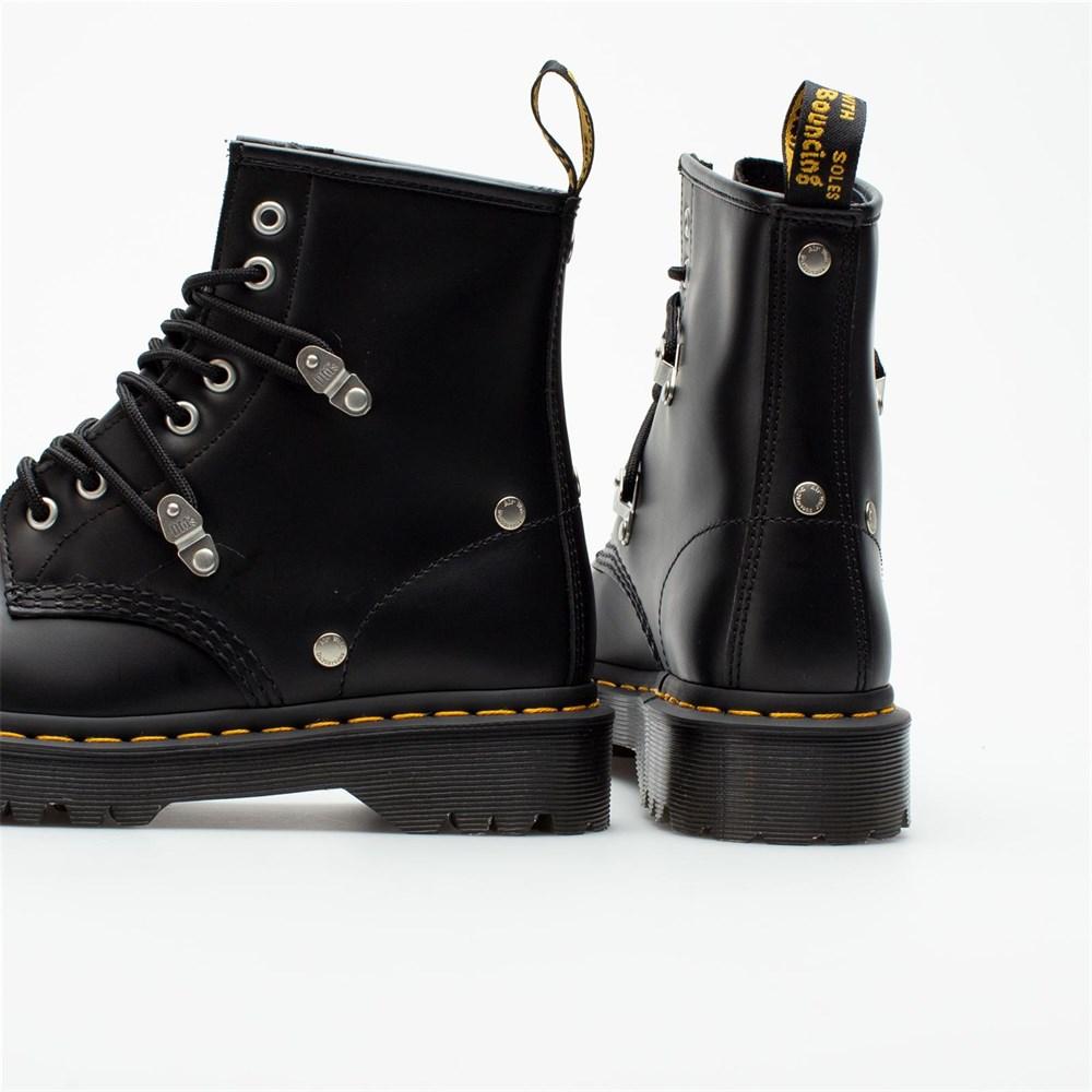 Boots Dr. Martens Black 1460 Bex Stud