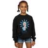Disney Girls Frozen Elsa Snowflake Sweatshirt