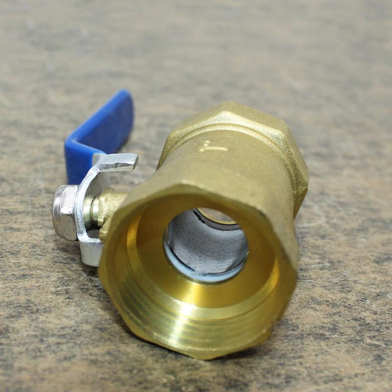 Brass Thickened Ball Valve