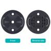 For Combo Mount Holder Bracket Adapter Quick Release Camera Headlight Adapter Camera Fixing Base Bike Accessories