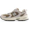 530 Moonrock Mushroom Unisex Sneakers Brown Concrete MR530CN
